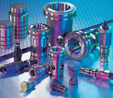 Insert Type Valves